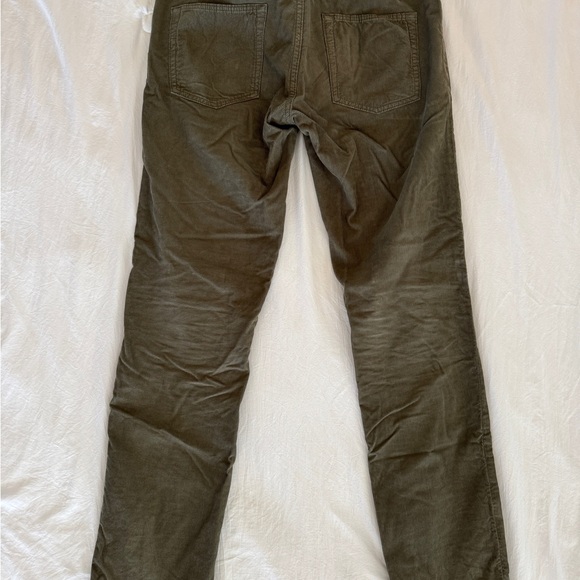 Outerknown Corduroy Trousers - Picture 2 of 6